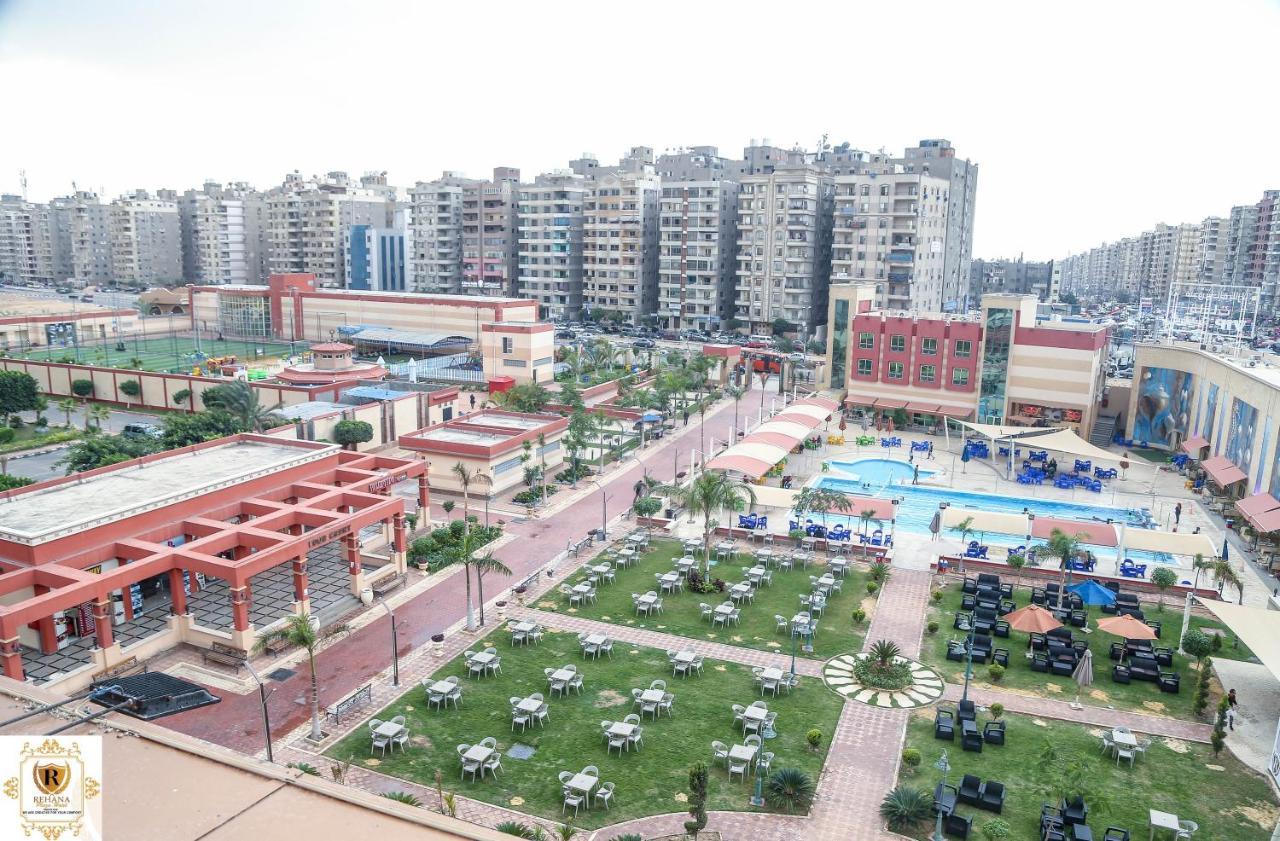 Rehana Resort El El Cairo Exterior foto