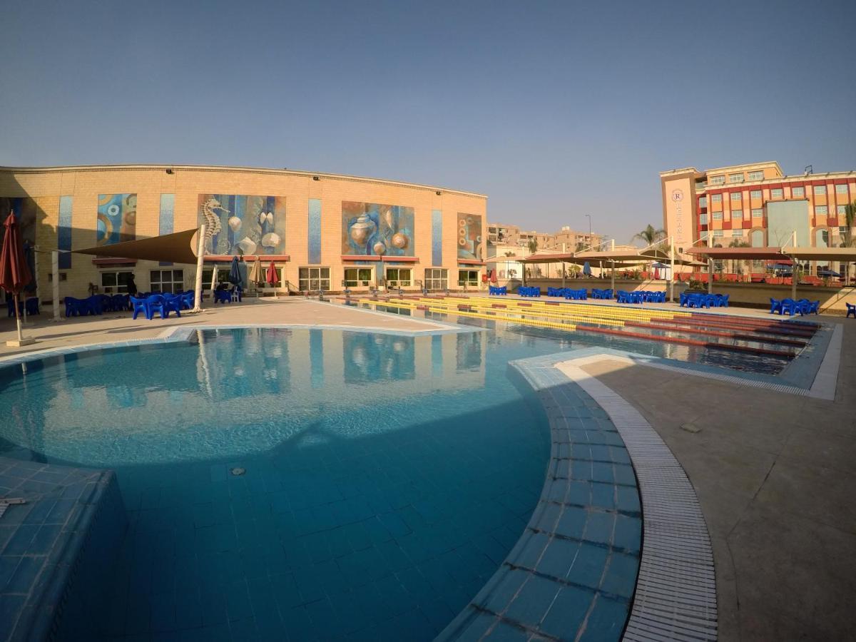 Rehana Resort El El Cairo Exterior foto