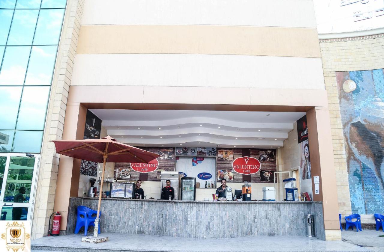 Rehana Resort El El Cairo Exterior foto