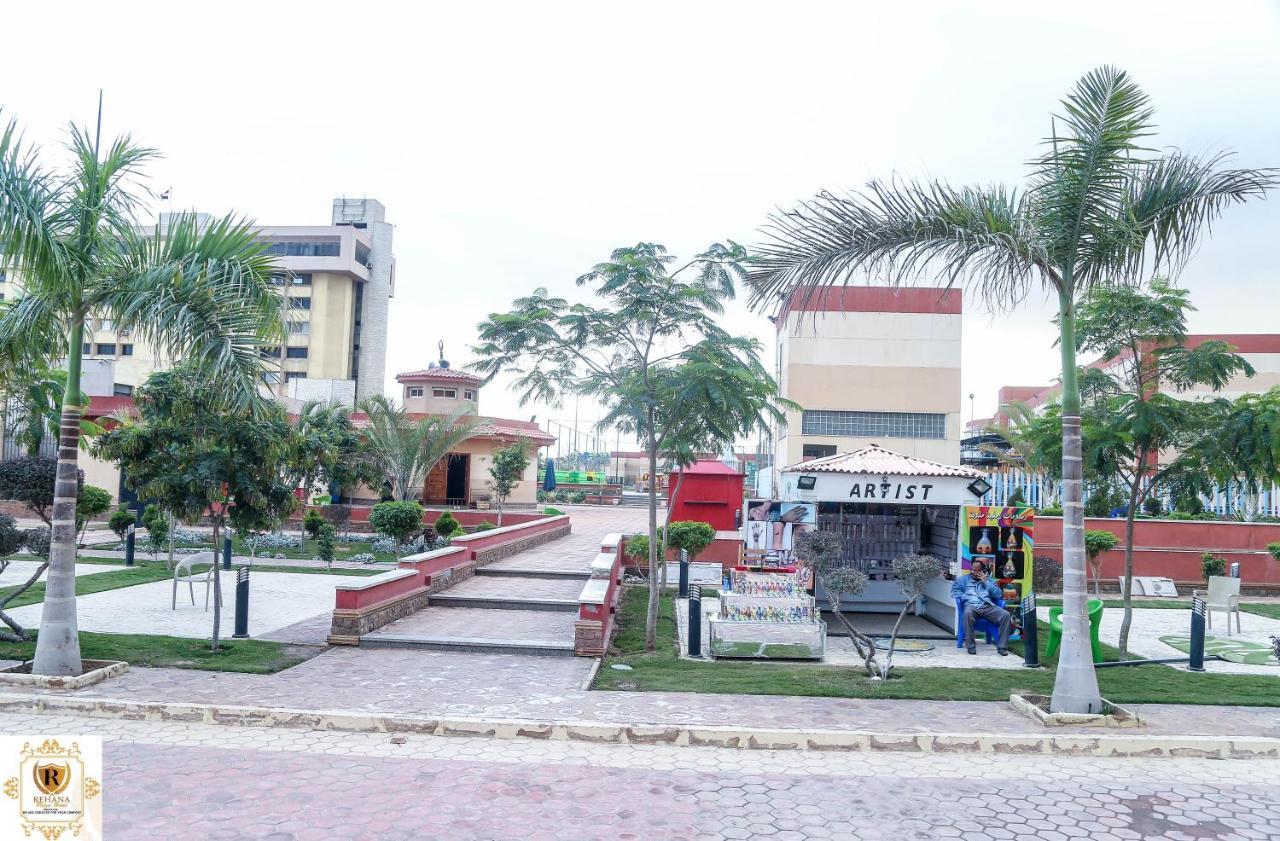 Rehana Resort El El Cairo Exterior foto